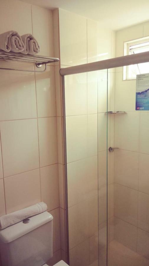Flat A Beira Mar De Joao Pessoa Com Ar Hotel Bagian luar foto