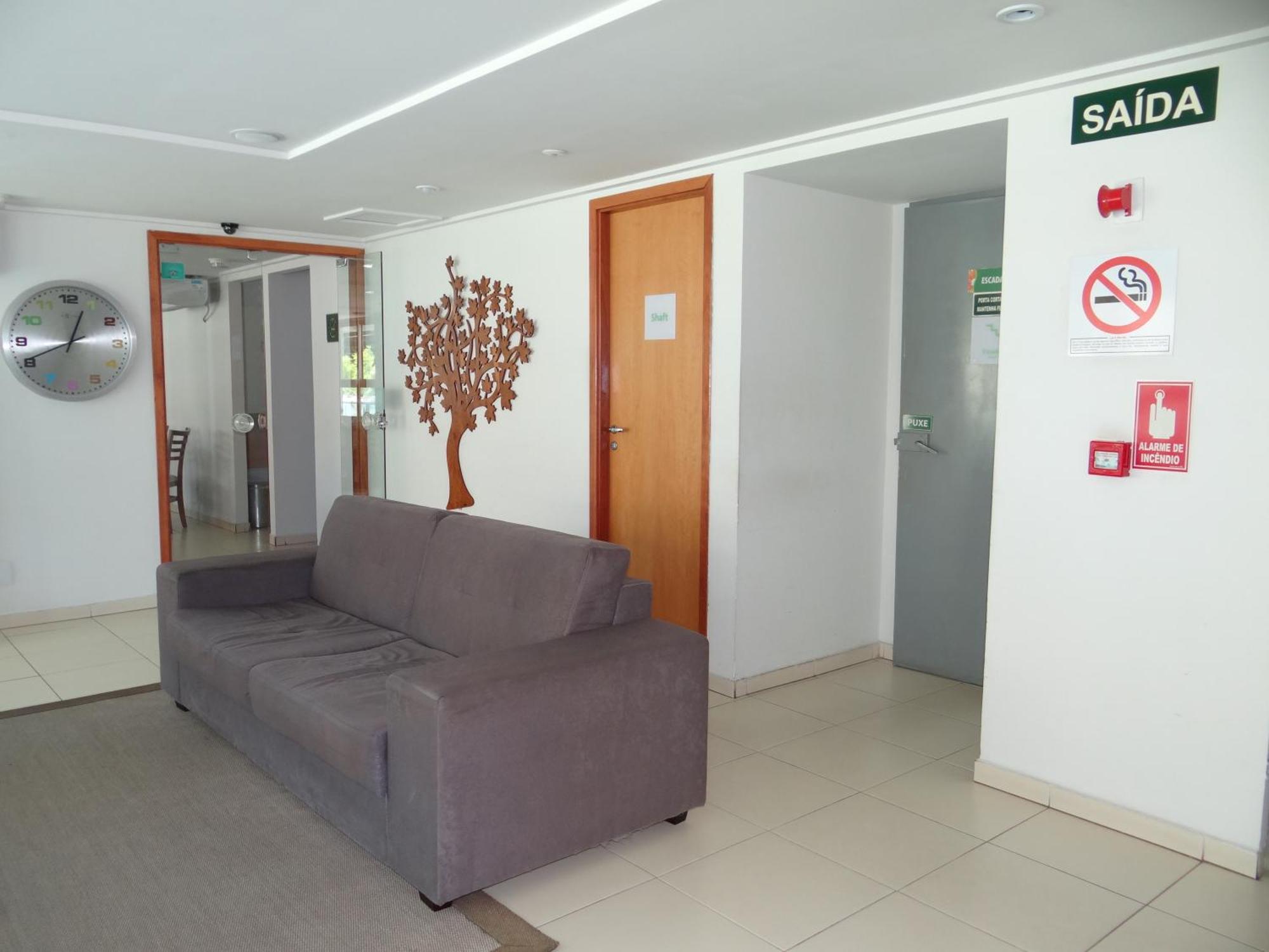 Flat A Beira Mar De Joao Pessoa Com Ar Hotel Bagian luar foto